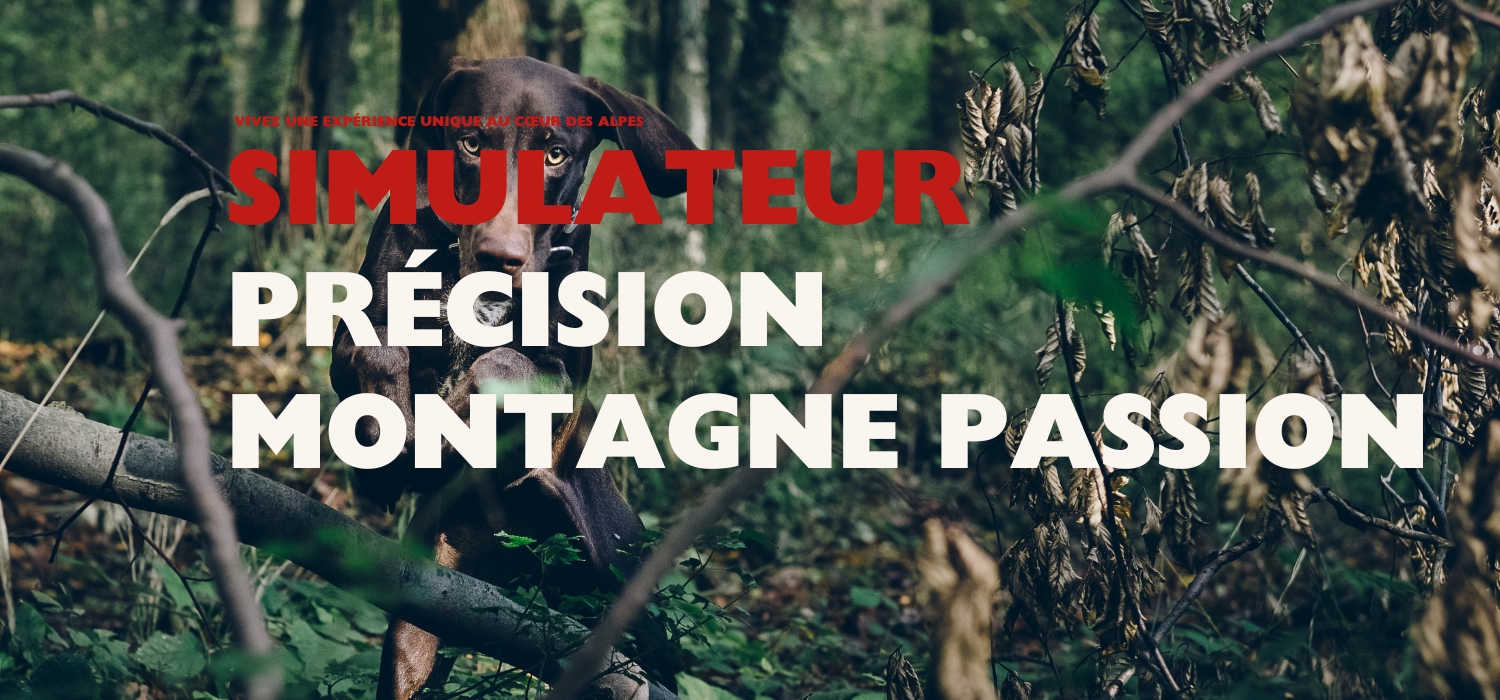 Montagne Tir Expérience