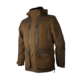 Veste de chasse prestige marron somlys
