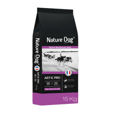 Croquettes artic pro 3020 20 kgs