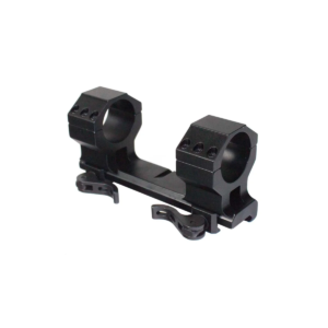 Alutech 30mm blockmontage fuer weaver picatinny mit schnellverschluss t6 aluminium