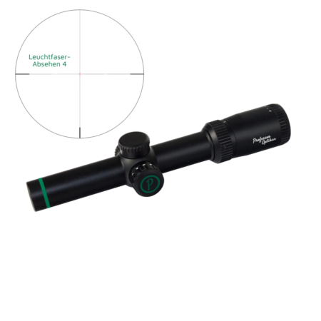 Professor optiken staffelsee 1 8x24 ld v2 leuchtfaser absehen 4