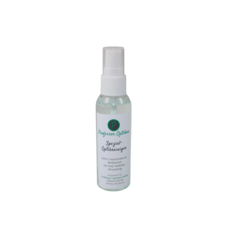 Professor optiken spezial optikreiniger 50ml