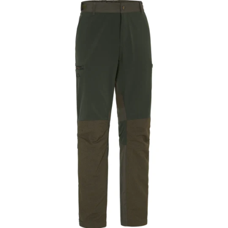Pantalon lynx vert