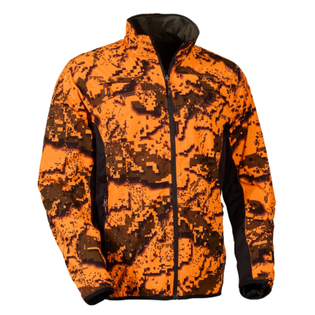 Reversible orange