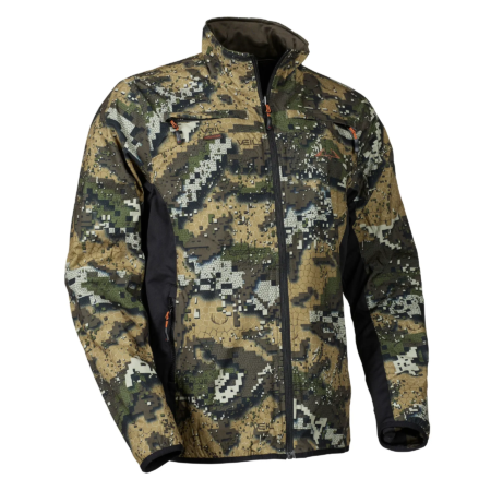 Reversible vert