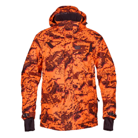 Veste ridge booster orange