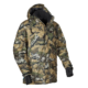 Veste ridge booster vert